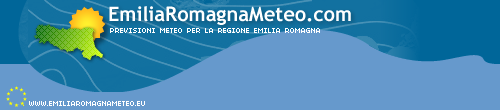 logo emilio romagna meteo