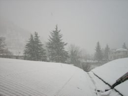 foto nevicate del 15-16 dicembre 2007